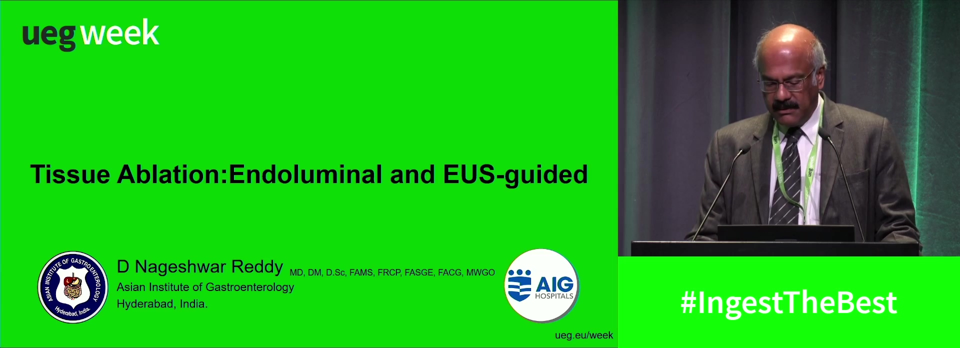 Tissue ablation: Endoluminal and EUS-guided