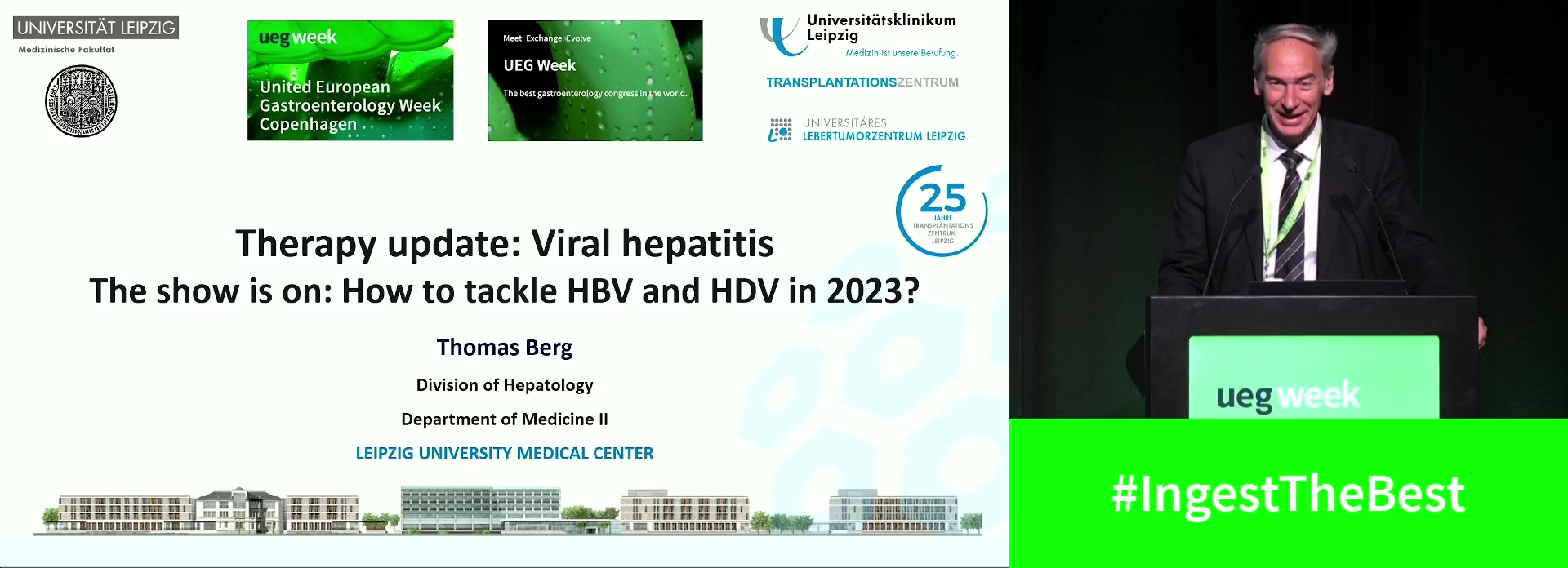 The show is on: How to tackle HBV and HDV in 2023?
