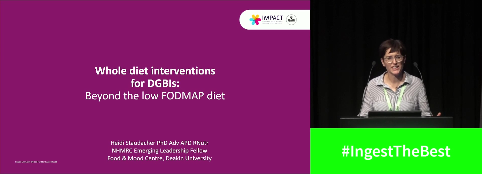 Whole diet interventions for DGBI: Beyond the low FODMAP diet