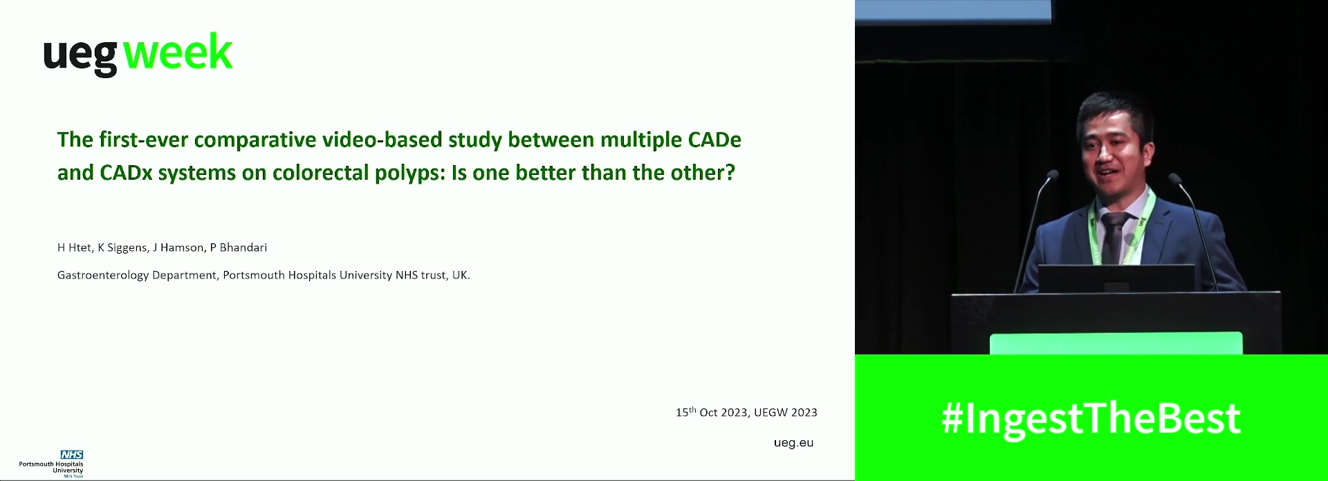 A FIRST EVER COMPARATIVE VIDEO-BASED STUDY BETWEEN MULTIPLE CADE AND CADX SYSTEMS ON COLORECTAL POLYPS: IS ONE BETTER THAN THE OTHERS?