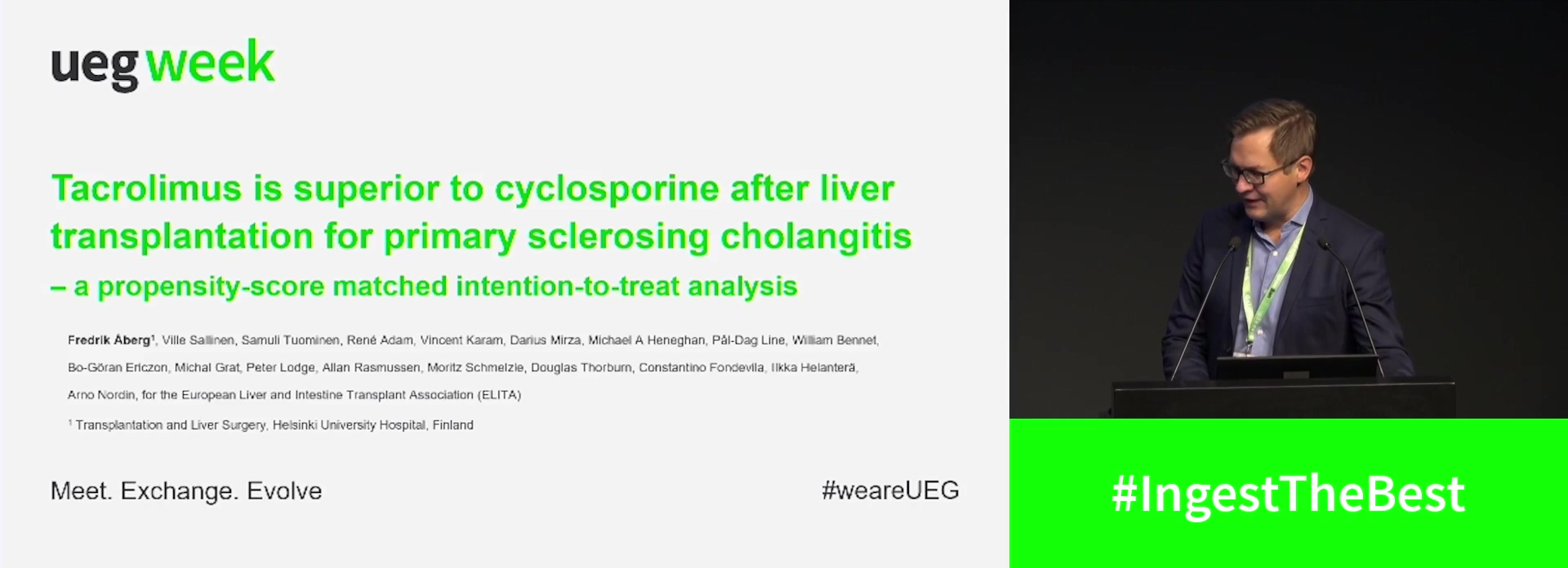 TACROLIMUS IS SUPERIOR TO CYCLOSPORINE AFTER LIVER TRANSPLANTATION FOR PRIMARY SCLEROSING CHOLANGITIS – A MULTICONTINENTAL REGISTRY-BASED PROPENSITY-SCORE MATCHED INTENTION-TO-TREAT ANALYSIS