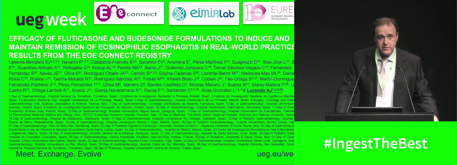 EFFICACY OF FLUTICASONE AND BUDESONIDE FORMULATIONS TO INDUCE AND MAINTAIN REMISSION OF EOSINOPHILIC ESOPHAGITIS IN REAL-WORLD PRACTICE: RESULTS FROM THE EOE CONNECT REGISTRY