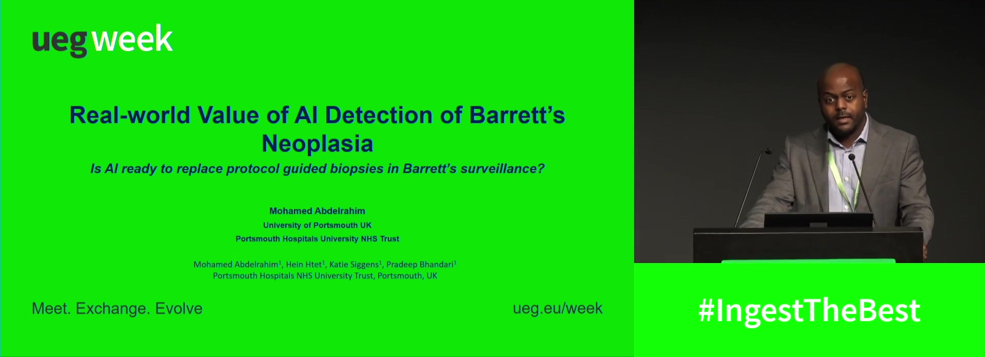 IS AI READY TO REPLACE PROTOCOL GUIDED BIOPSIES IN BARRETT’S SURVEILLANCE? THE FIRST REAL-WORLD EXPERIENCE