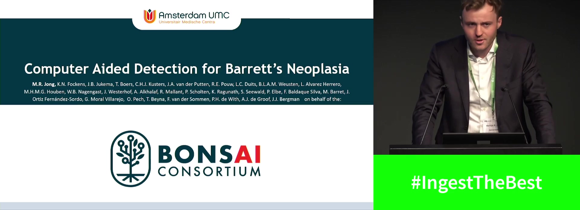 VIDEO-BASED COMPUTER AIDED DETECTION SYSTEM IMPROVES BARRETT’S NEOPLASIA DETECTION OF GENERAL ENDOSCOPISTS IN A TWO-PHASE BENCHMARKING STUDY