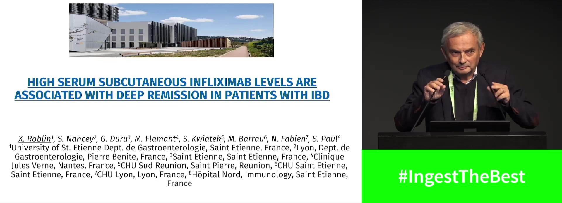 HIGH SERUM SUBCUTANEOUS INFLIXIMAB LEVELS ARE ASSOCIATED WITH DEEP REMISSION IN PATIENTS WITH IBD