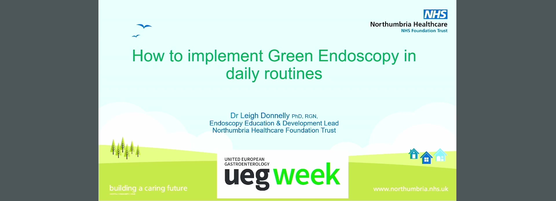 How to implement “green endoscopy” in daily routines?