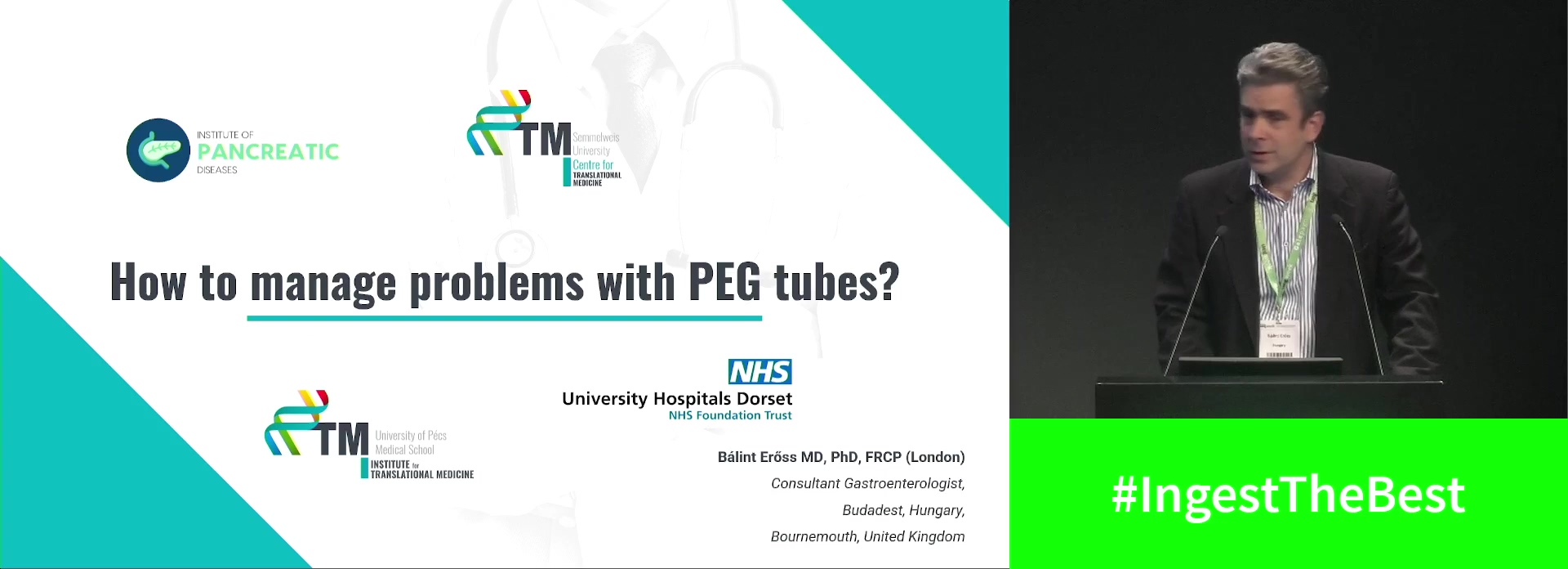 Malnutrition, diarrhoe, obstipation, leakages, blockages an co: How to manage problems with PEG tubes?