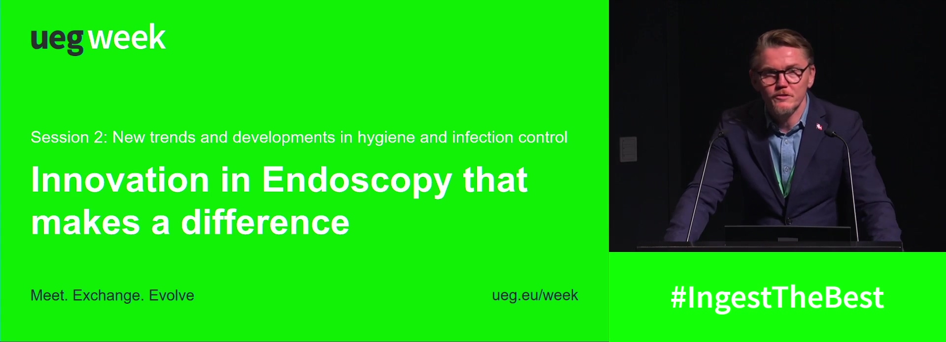 Innovation in endoscopy that makes a difference