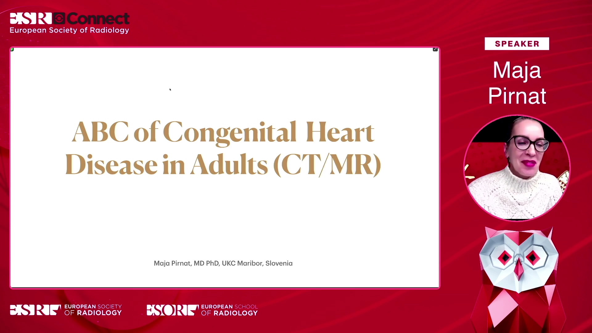 ABC of congenital heart disease in adults (CT/MR)