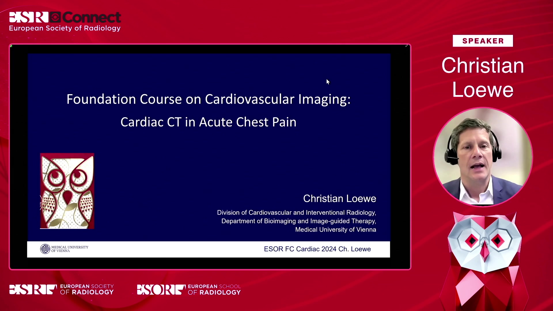 Cardiac CT in acute chest pain