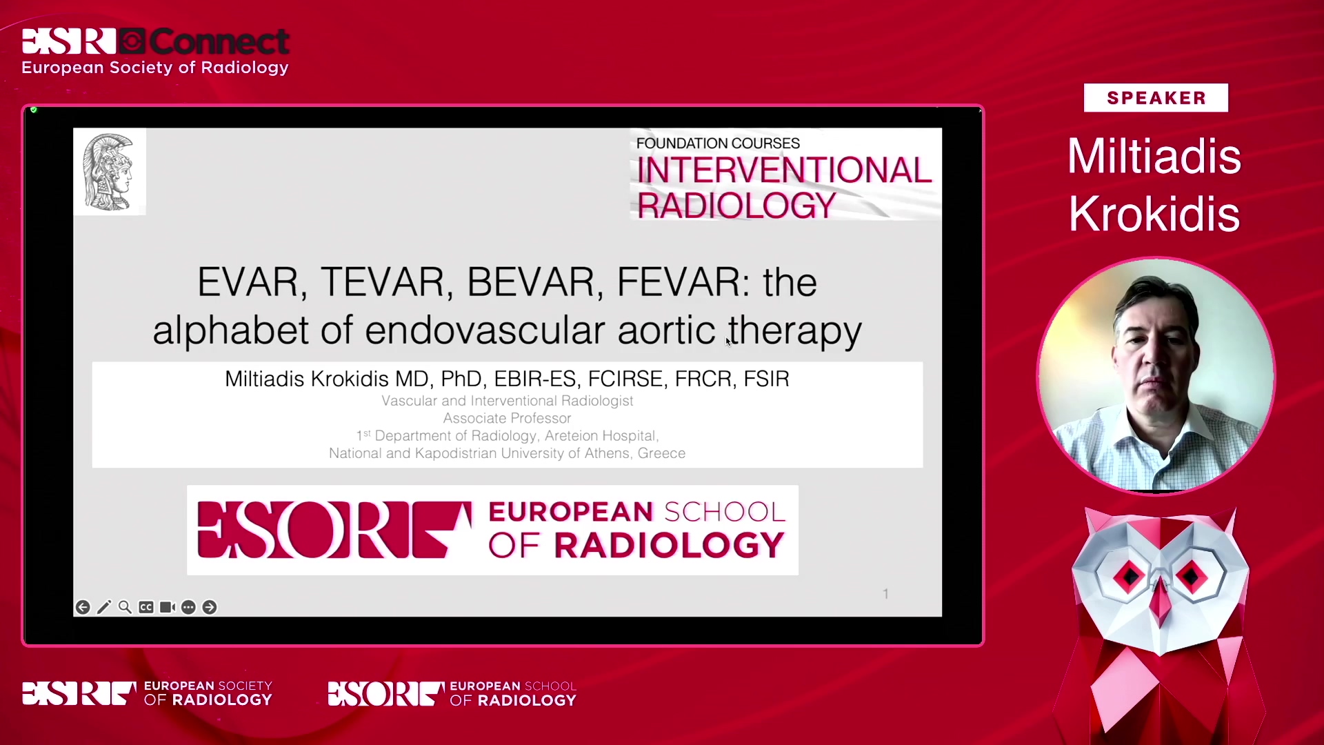 EVAR, TEVAR, BEVAR, FEVAR: the alphabet of endovascular aortic therapy