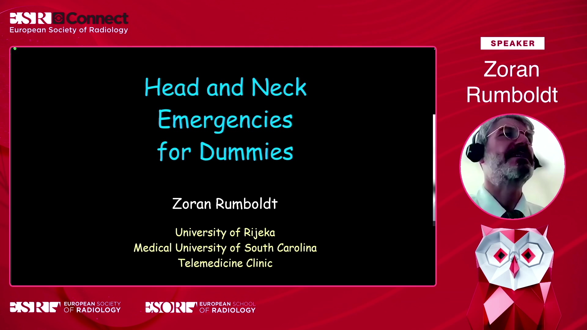 Head and neck emergencies for dummies