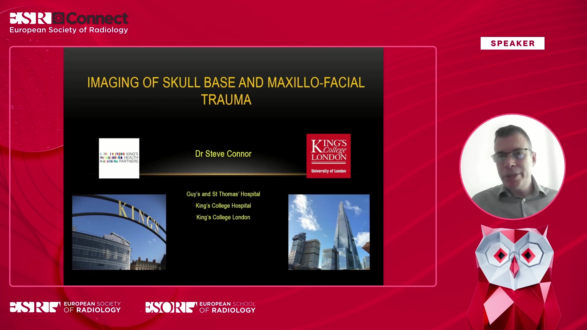 Imaging of skull base and maxillofacial trauma
