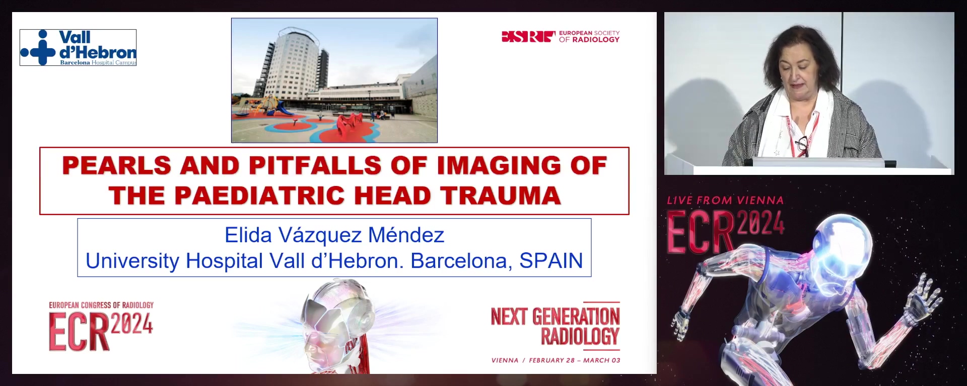 Pearls and pitfalls of imaging of the paediatric head trauma