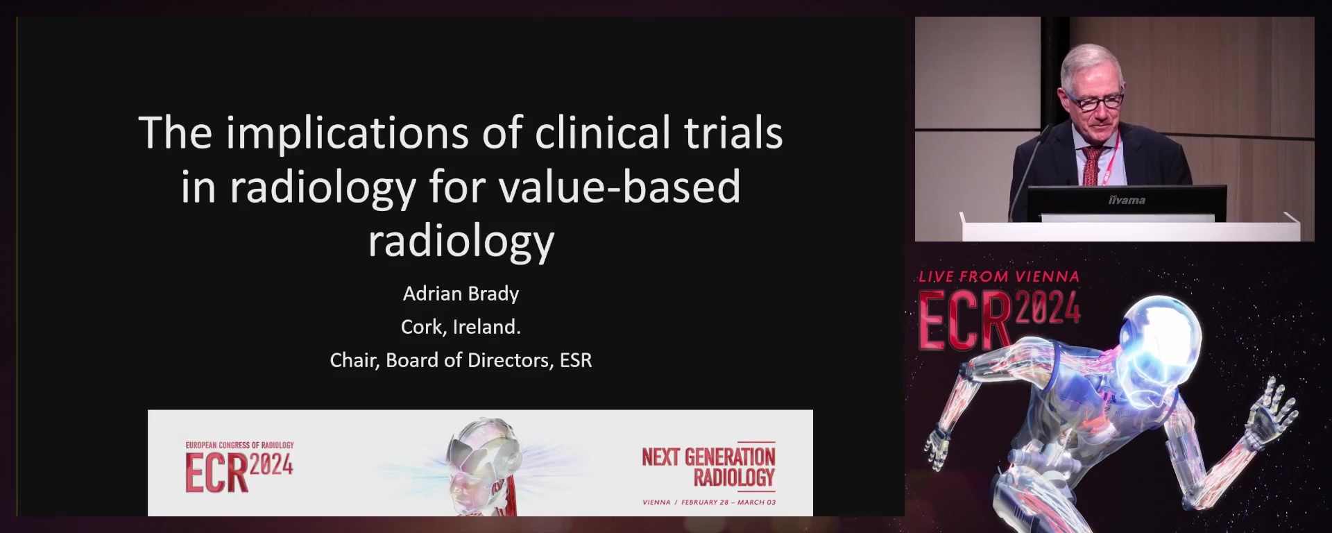 The implications of clinical trials in radiology for value-based radiology