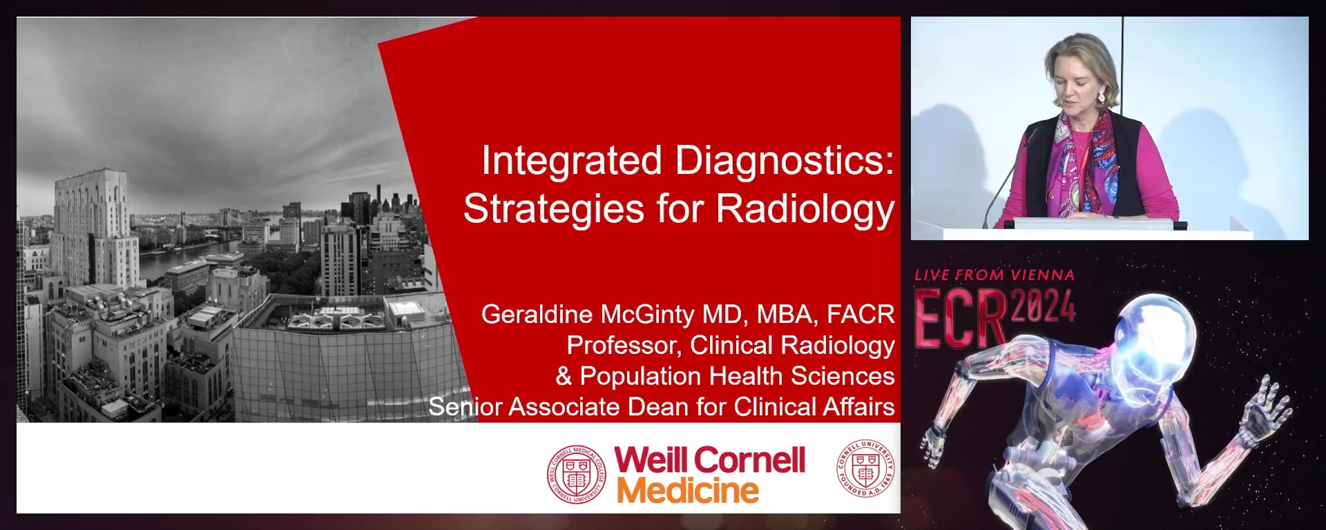 Integrated diagnostics: strategies for radiology