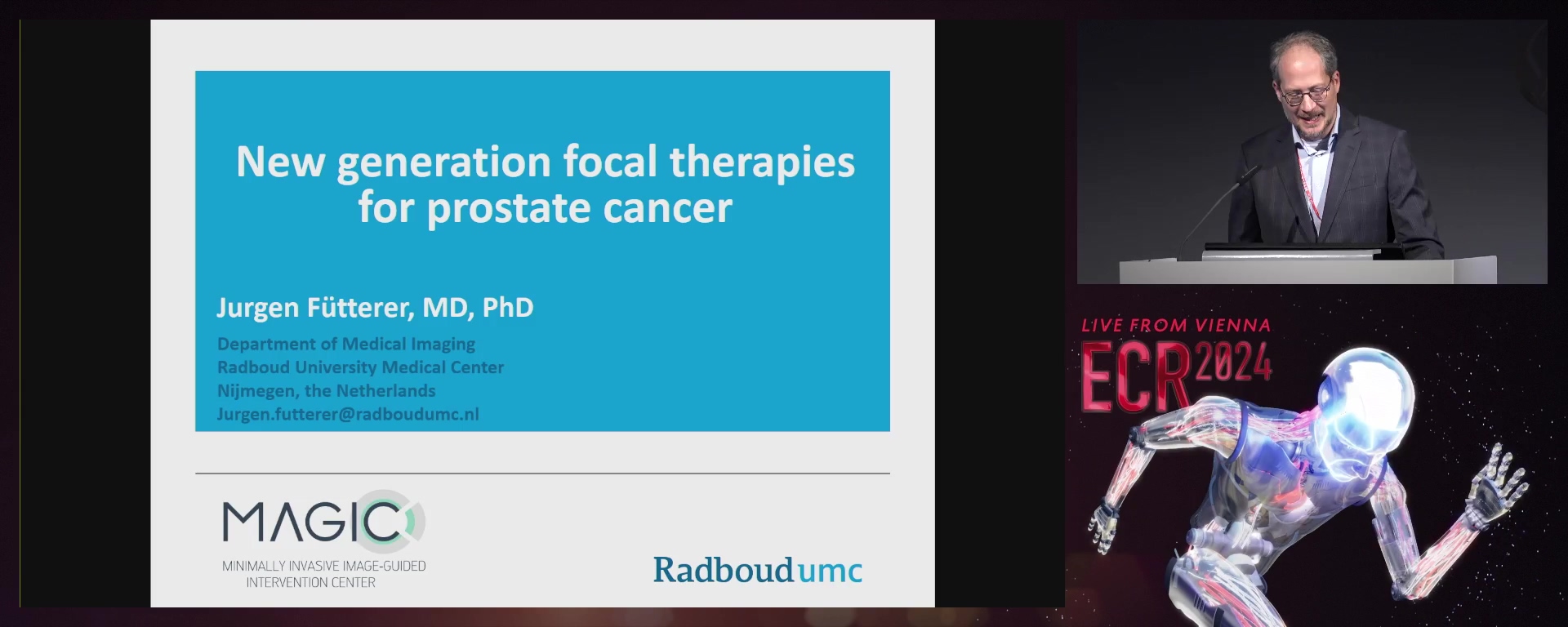 New generation focal therapies for prostate cancer