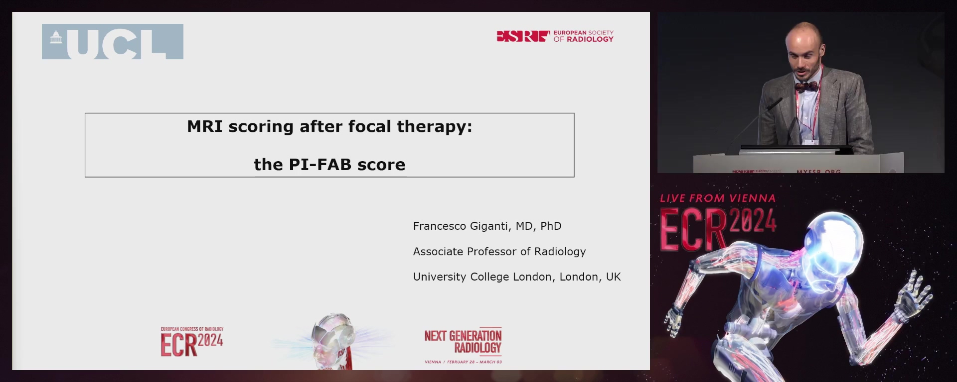 MRI scoring for focal therapy response assessment (PI-FAB)