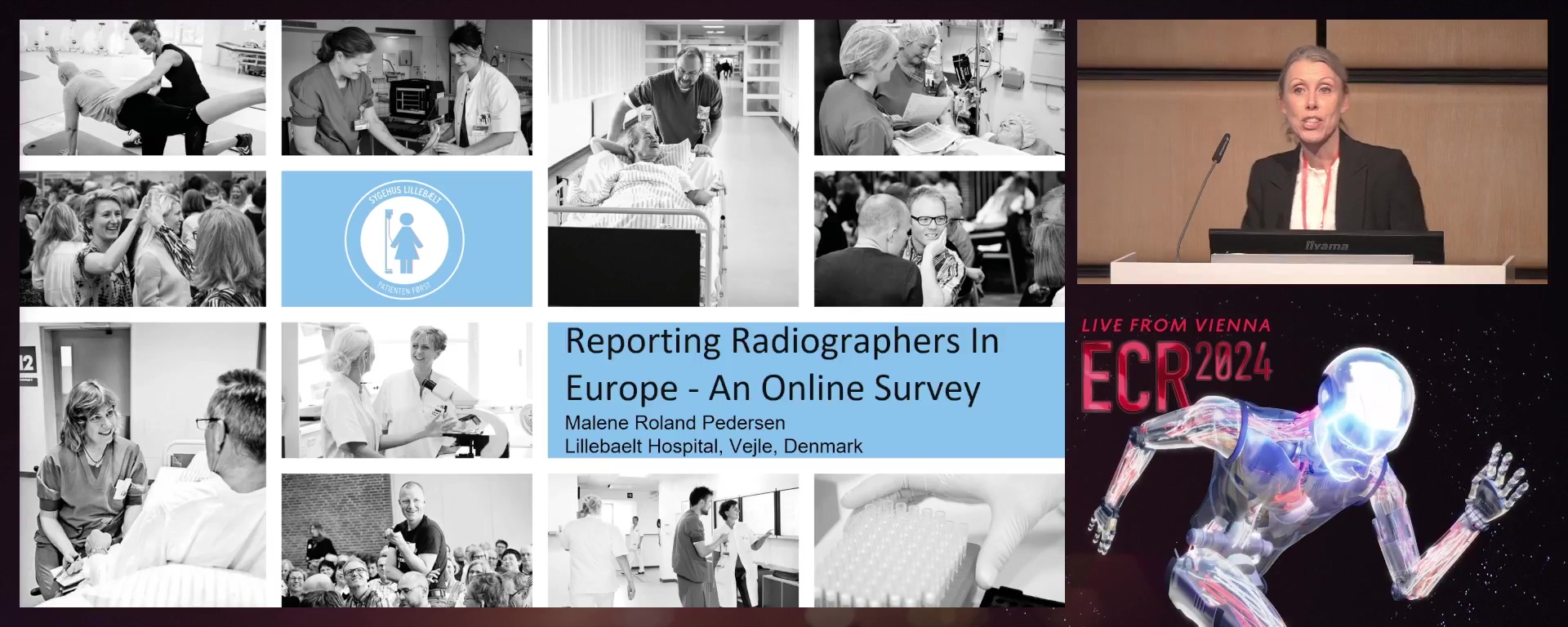 Reporting radiographers in Europe: an online survey