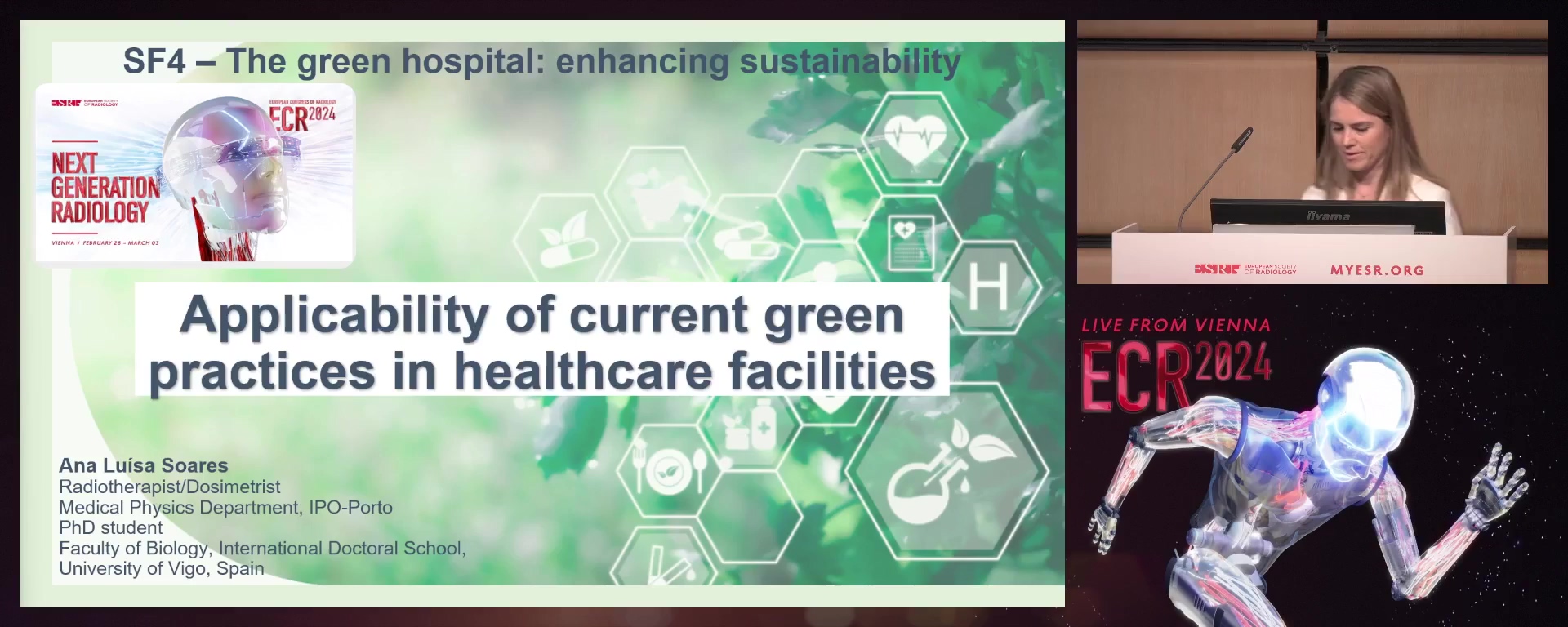 Applicability of current green practices in healthcare facilities