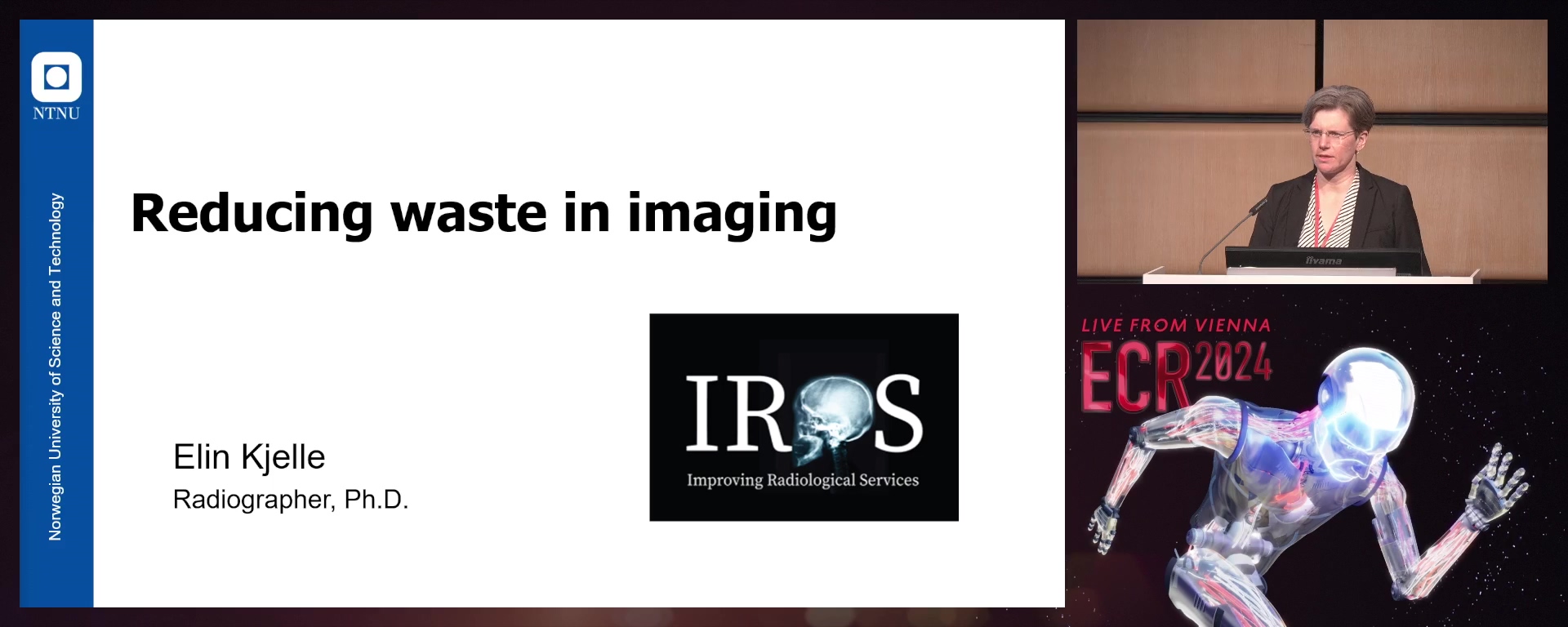 Reducing waste in imaging