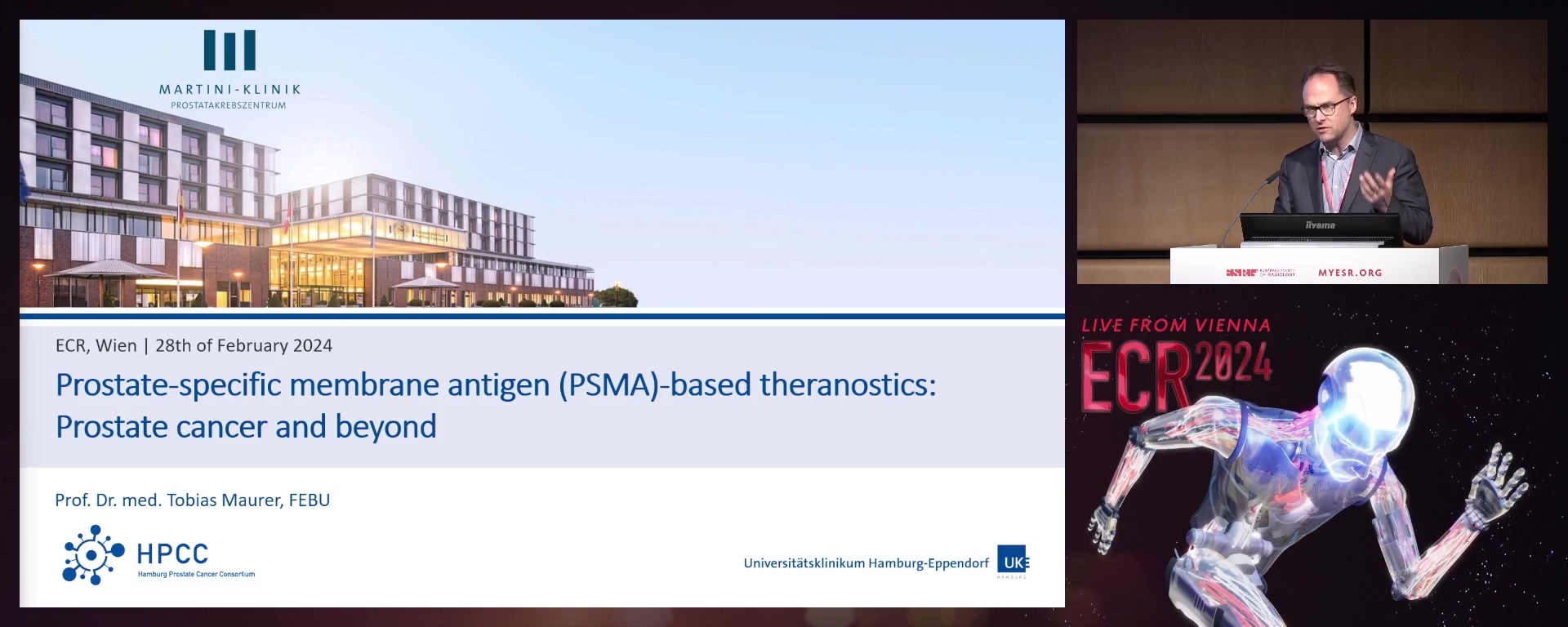 Prostate-specific membrane antigen (PSMA)-based theranostics: prostate cancer and beyond