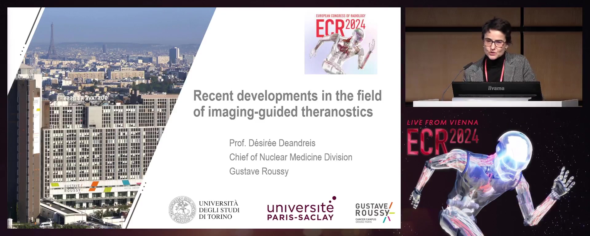 Recent developments in the field of imaging-guided theranostics
