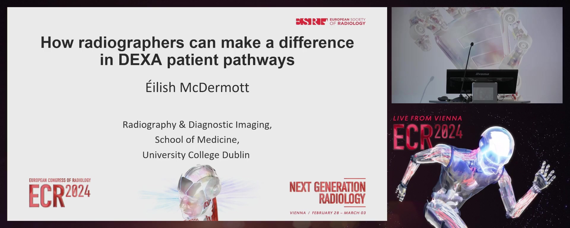 How radiographers can make a difference in DEXA patient pathways