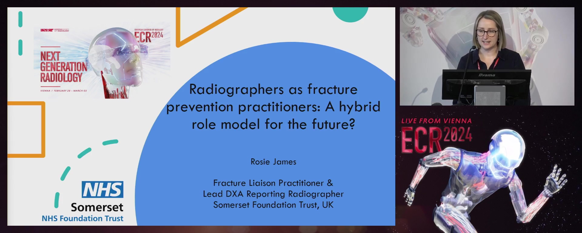 Radiographers as fracture prevention practitioners:a hybrid role model for the future?