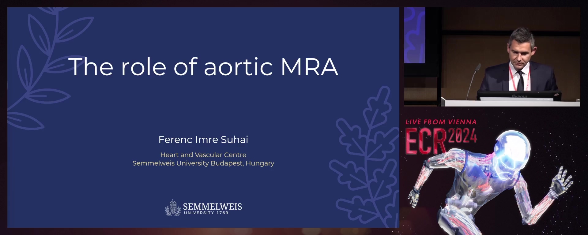 The role of aortic MRA