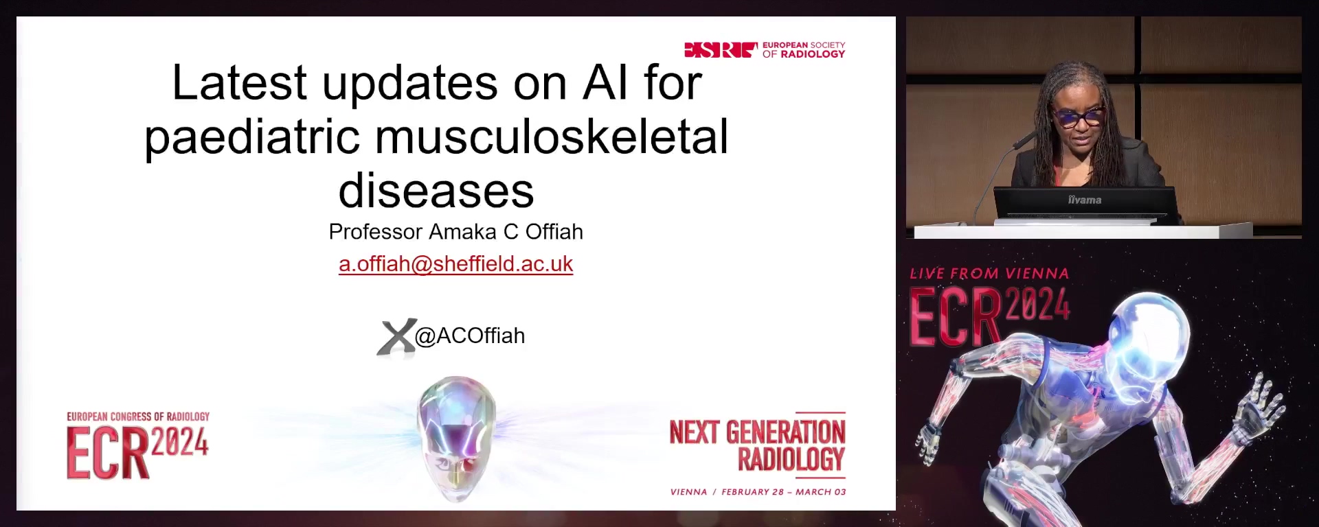 Latest updates on AI for paediatric musculoskeletal diseases