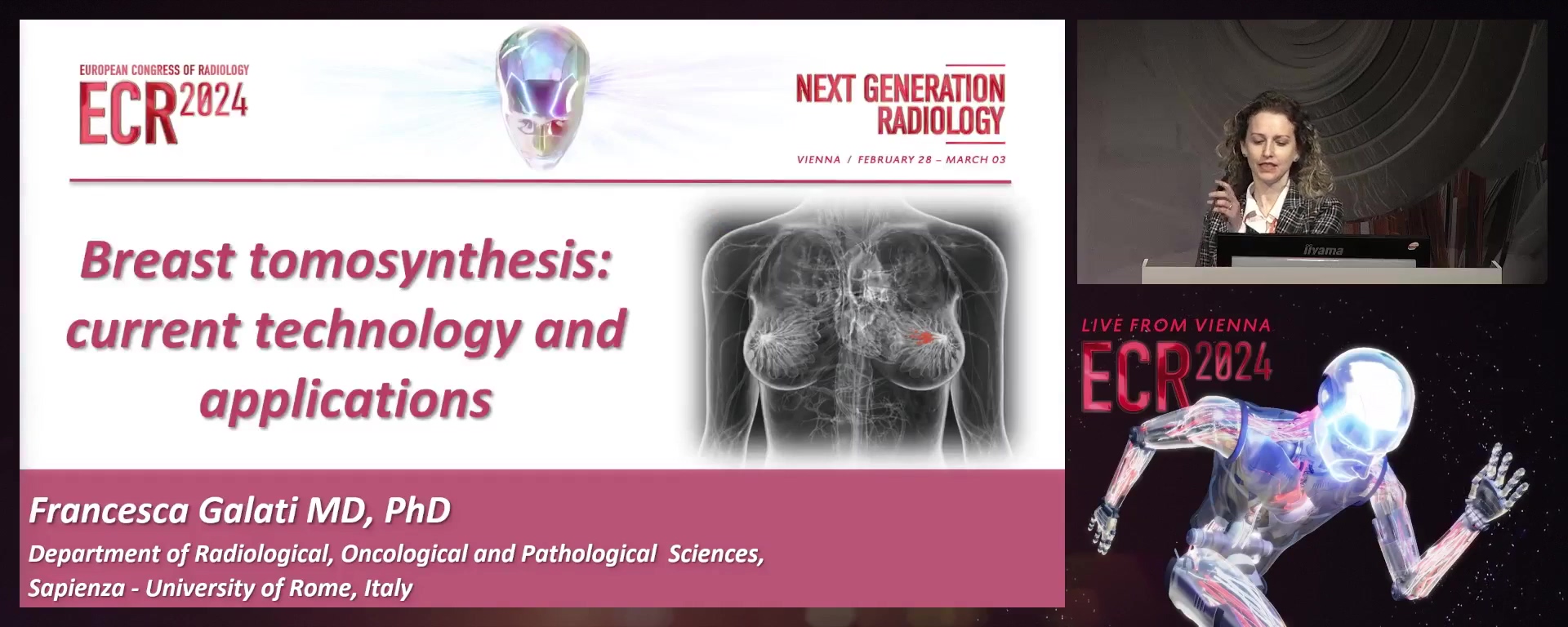 Breast tomosynthesis: current technology and applications