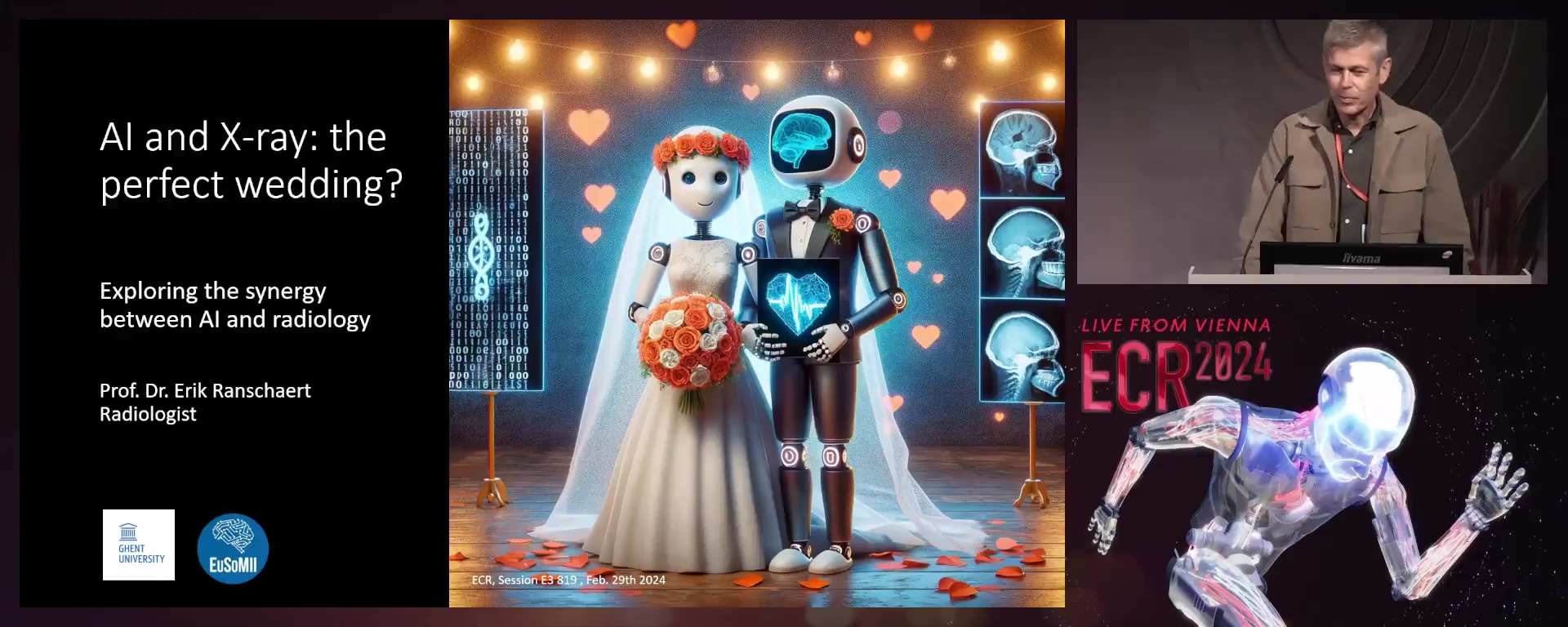 AI and x-ray: the perfect wedding?