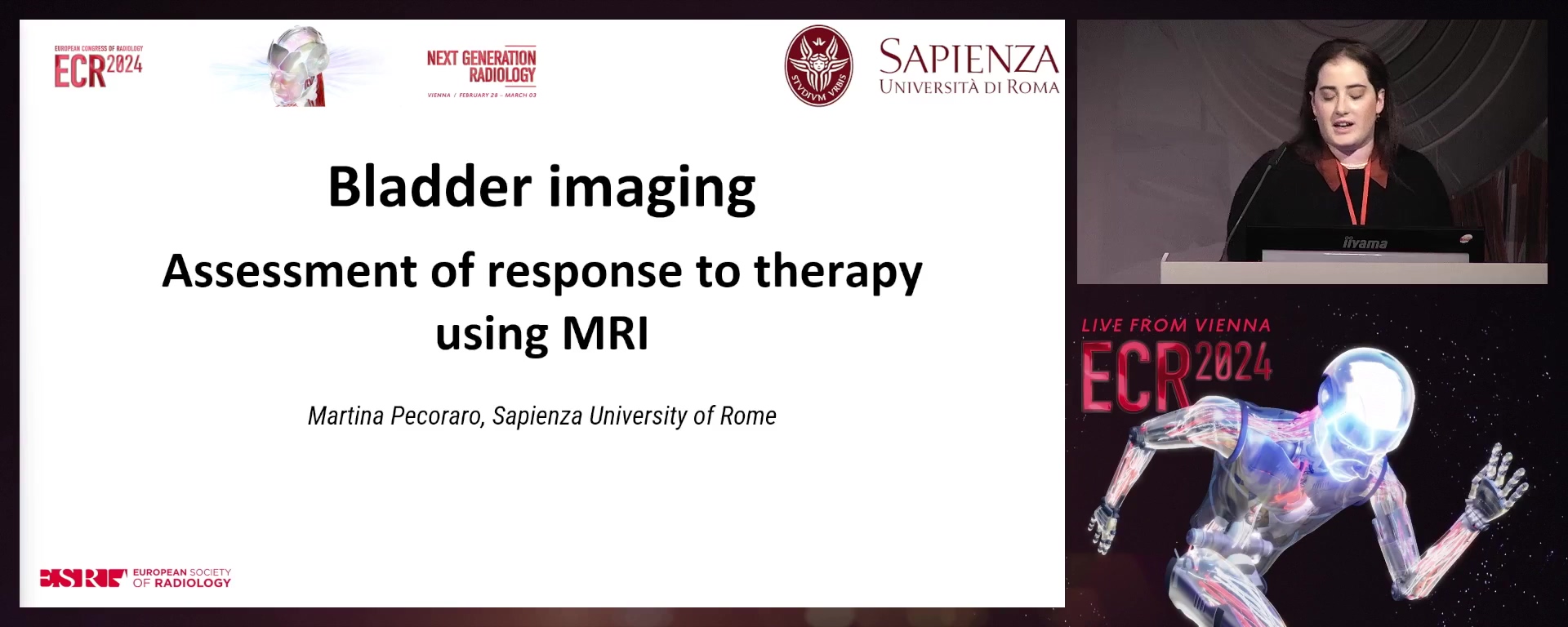 Assessment of response to therapy using MRI