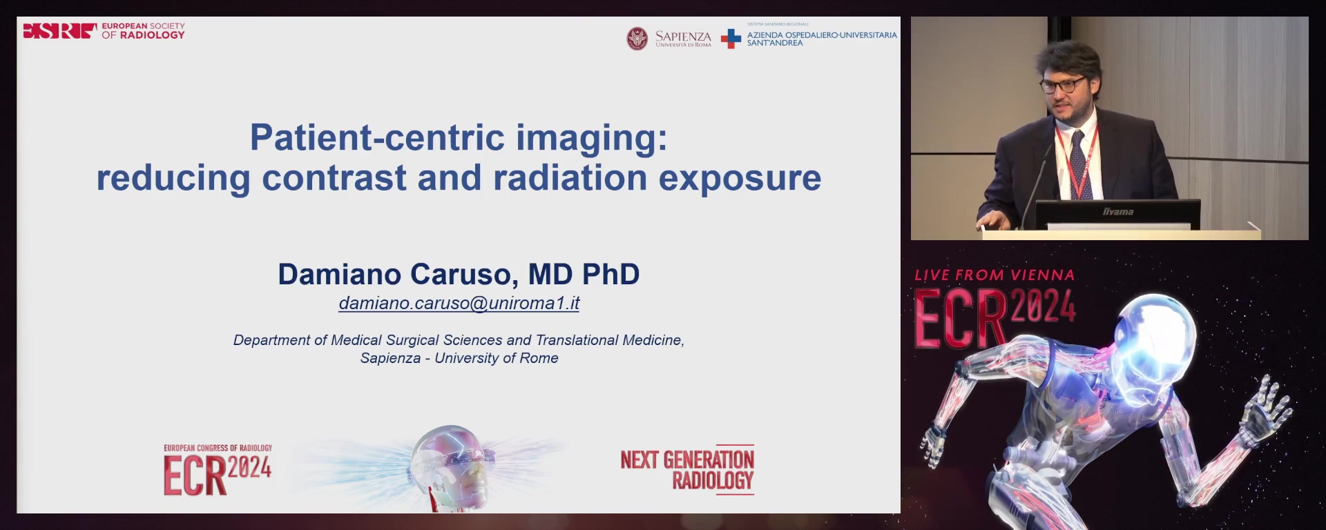 Patient-centric imaging: reducing contrast and radiation exposure.