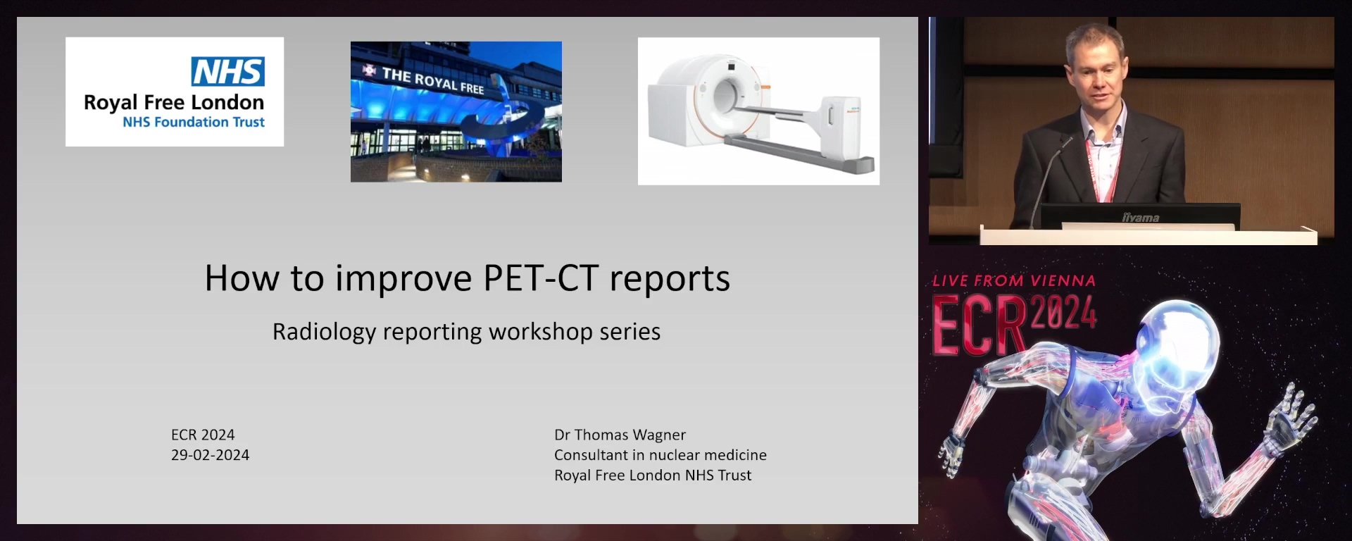 Tips on improving your PET-CT reports