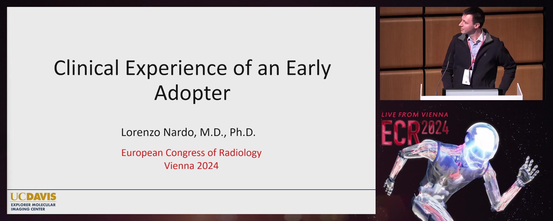 Clinical experience of an early adopter