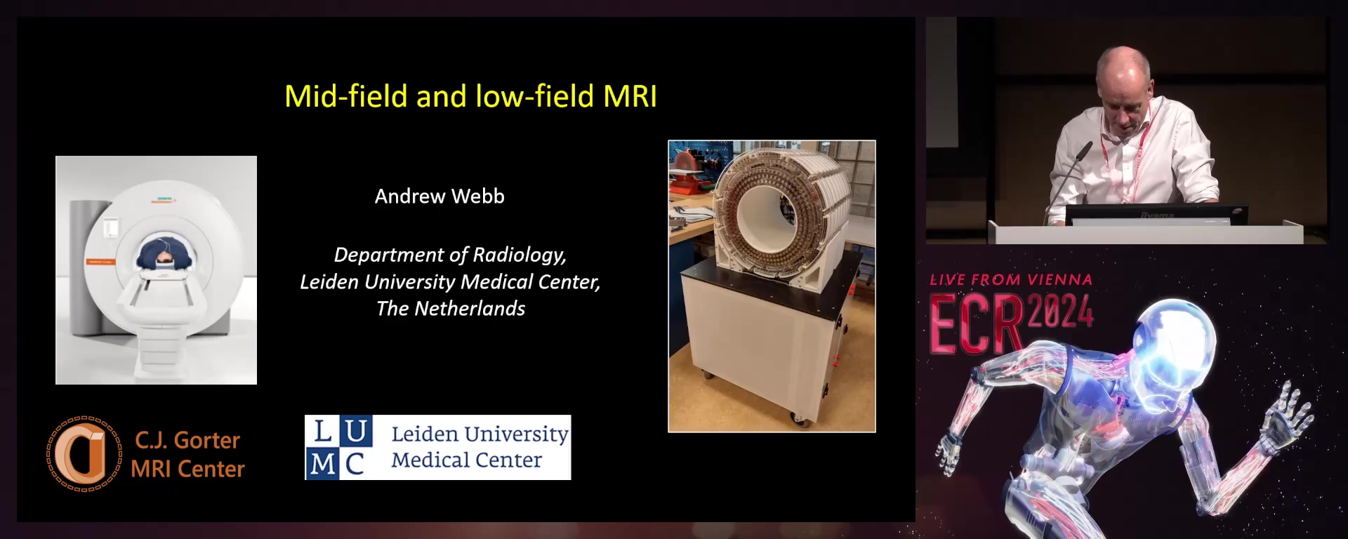 Low-field MRI