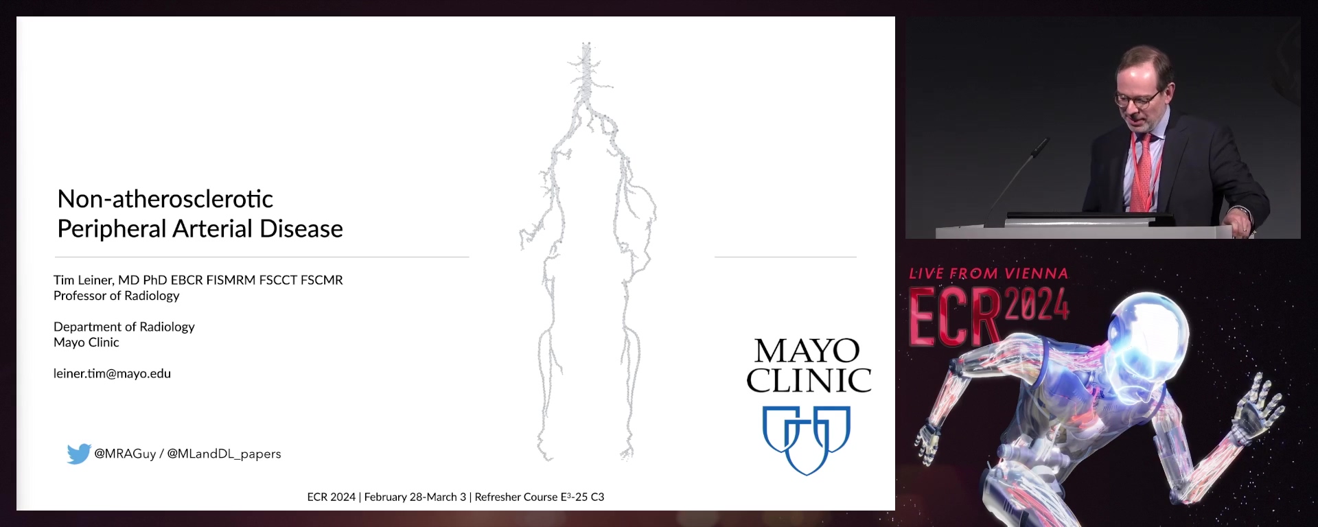 Non-atherosclerotic peripheral arterial disease, including compression syndromes