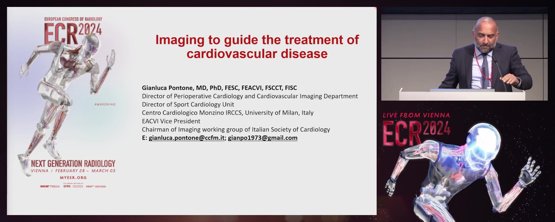 Imaging to guide treatment: from revascularization to structural heart disease.