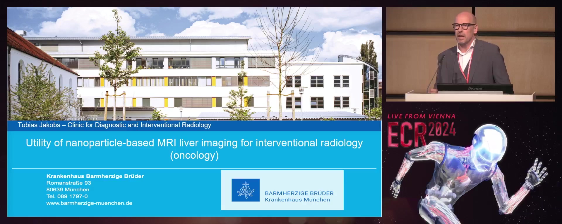 Utility of nanoparticle-based MRI liver imaging for interventional radiology