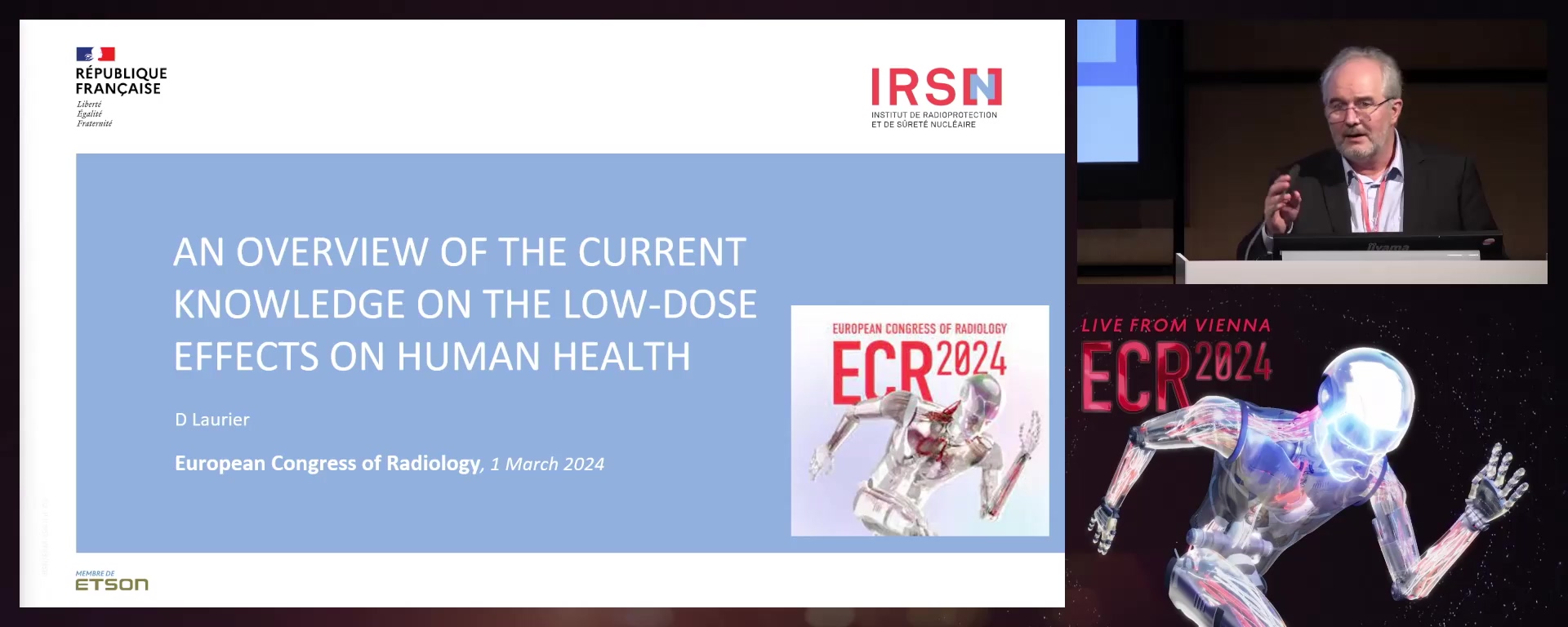 An overview of the current knowledge on the low-dose effects on human health