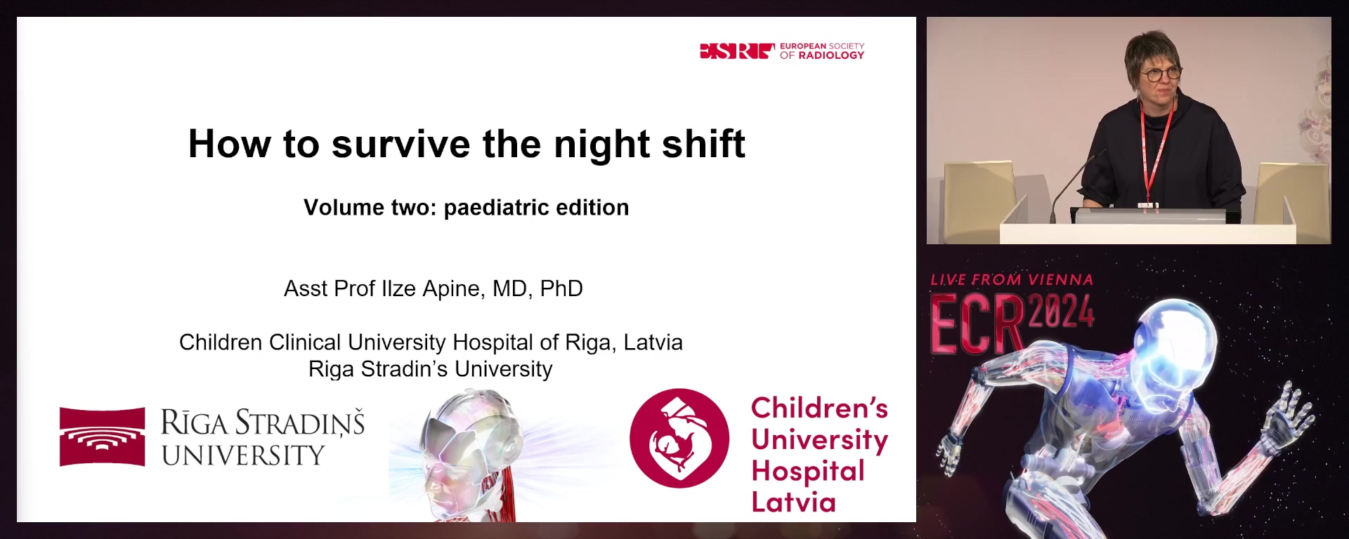 How to survive the night shift volume two: paediatric edition