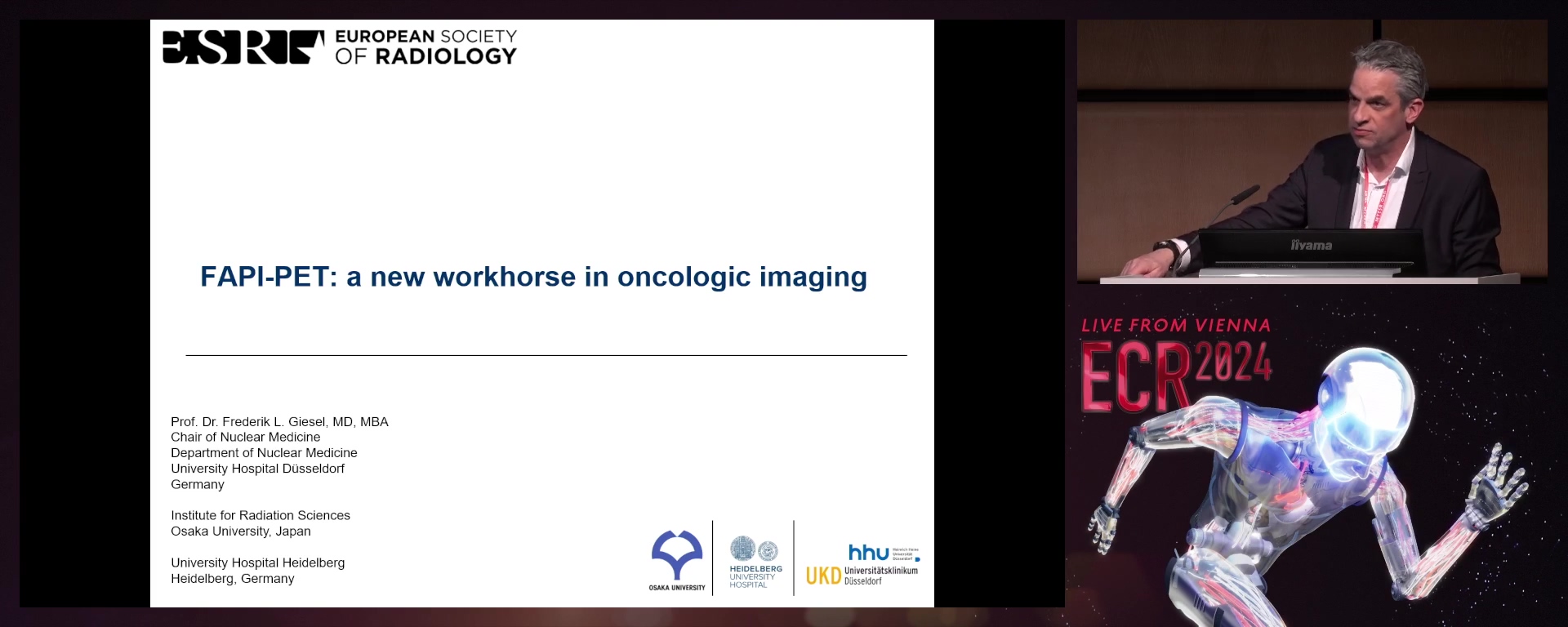 FAPI-PET: a new workhorse in oncologic imaging?