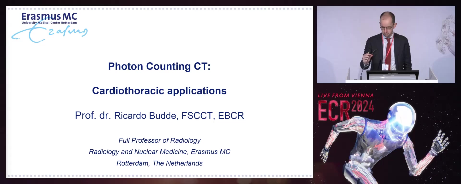 Clinical application: cardiothoracic imaging