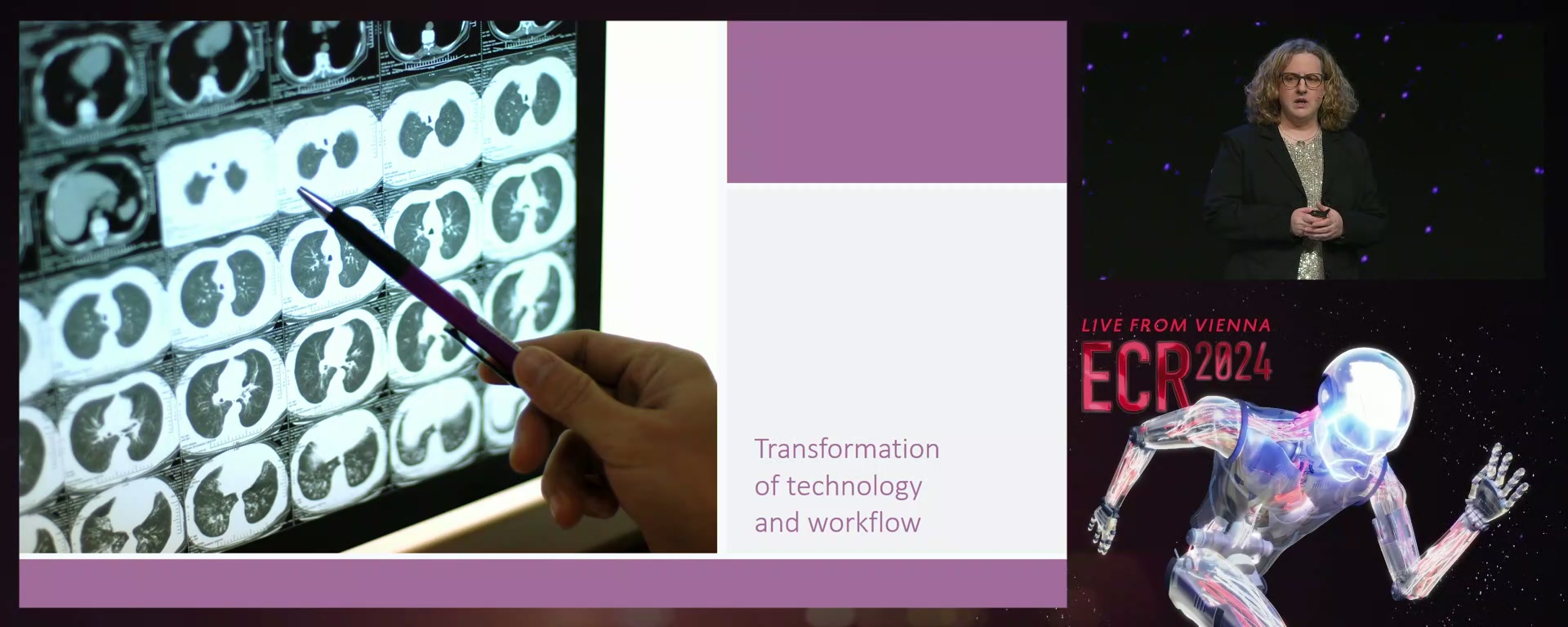 Advancing radiology in times of dwindling resources and increasing demands