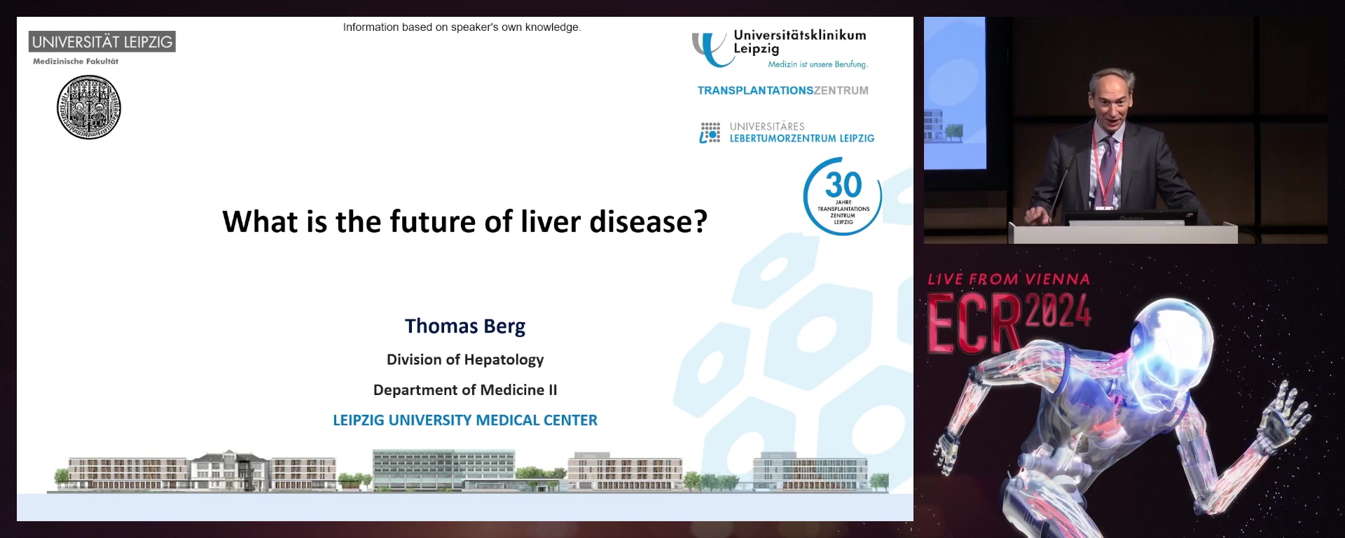 What is the future of liver disease?