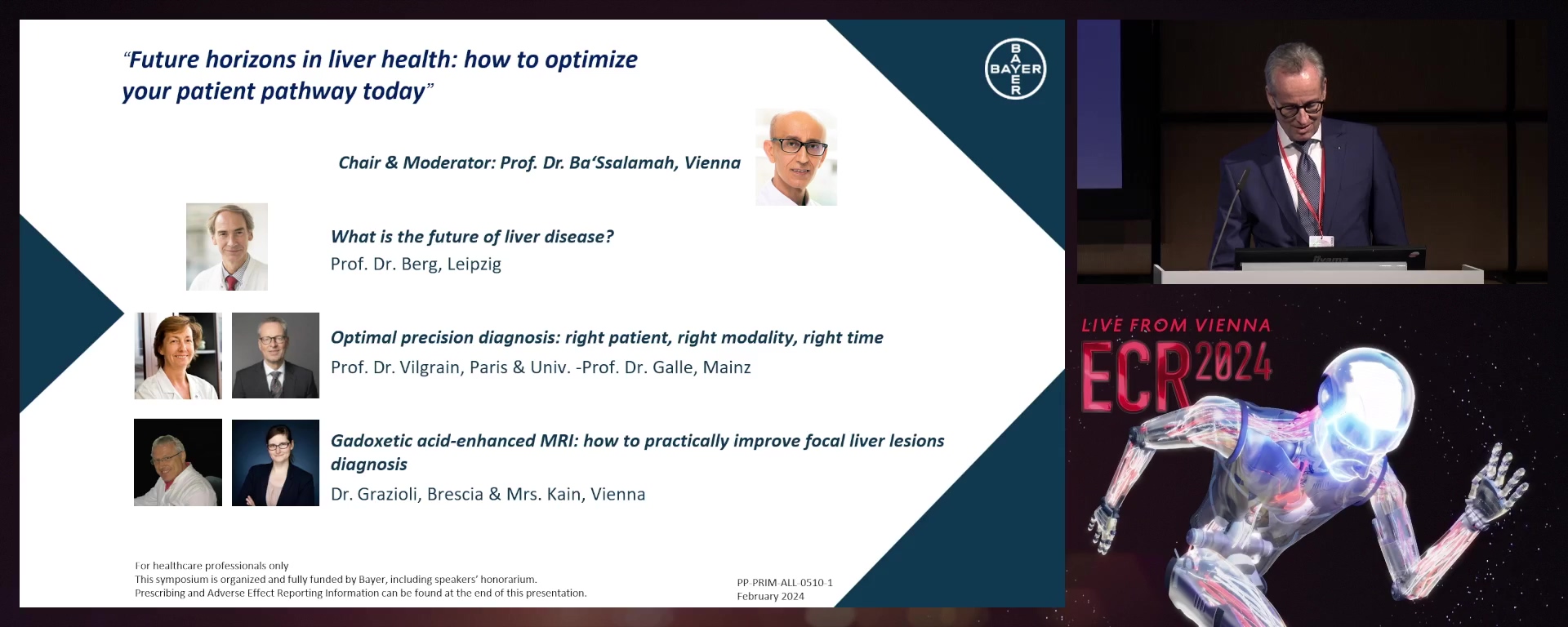 Optimal precision diagnosis: right patient, right modality, right time