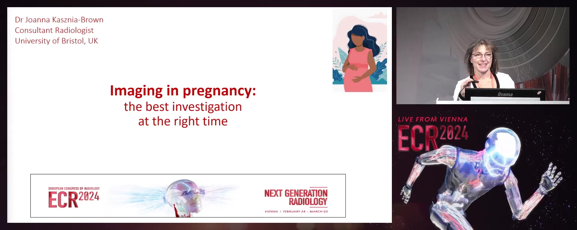 Imaging in pregnancy: the best investigation, at the right time