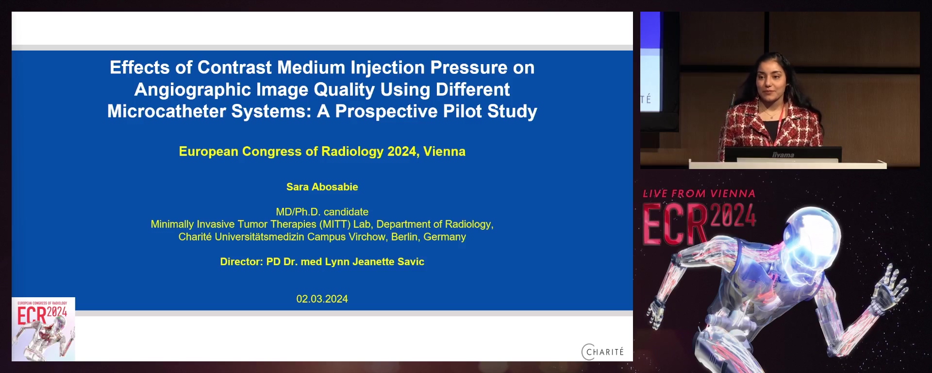 Effects of contrast medium injection pressure on angiographic image quality using different microcatheter systems: a prospective pilot study